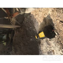 采石場金屬礦石高效開采利器 巖石劈裂機